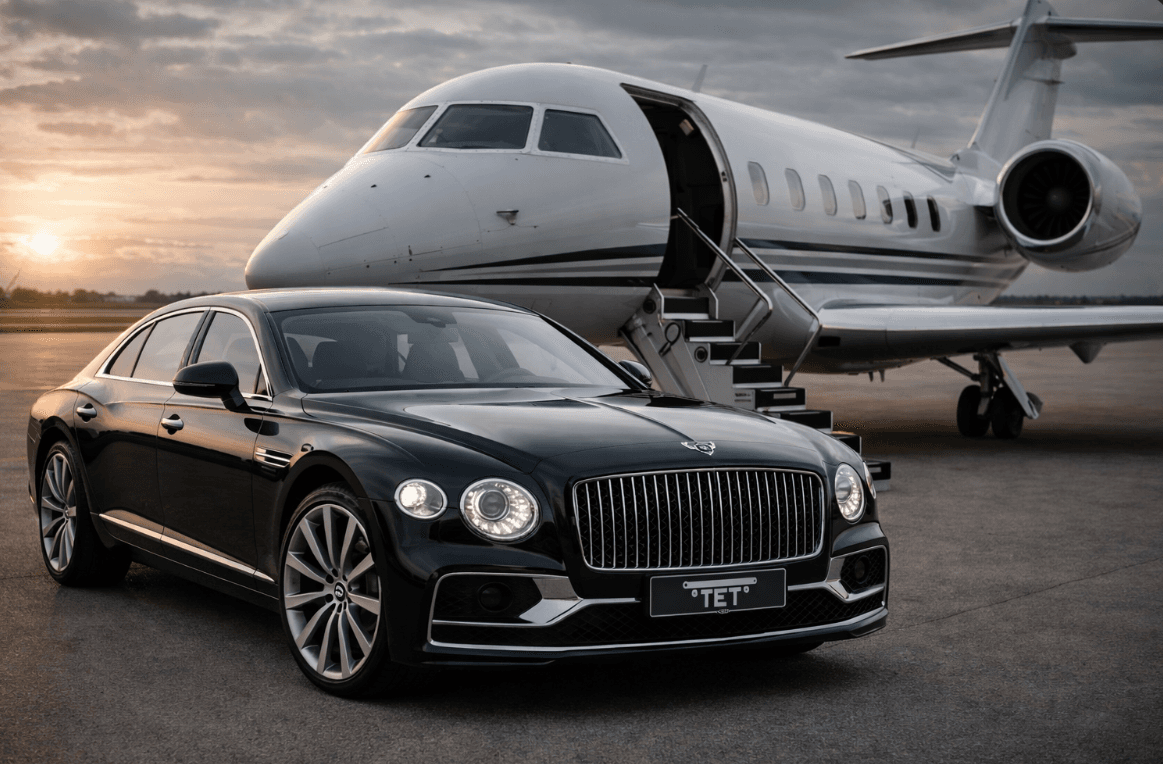 Corporate, Events & Multi-Vehicle Logistics